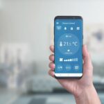 نظام التحكم الذكي بالتكييف
