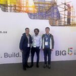 اجتماع مع السيد ماك، المدير الإقليمي لمنطقة الشرق الأوسط وإفريقيا لشركة Tuya Smart